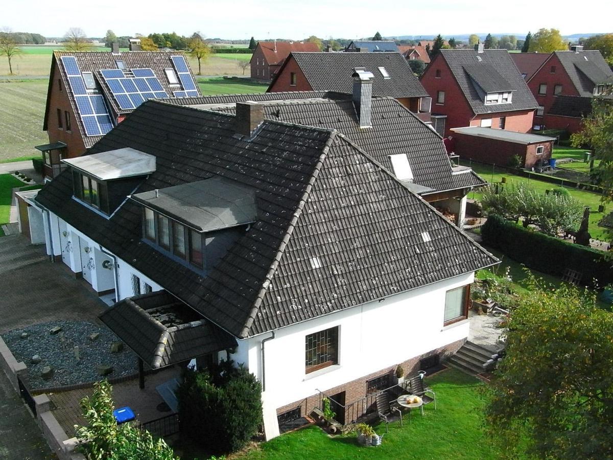 Ferienwohnung Bei Stadthagen Mit Wlan Und Waschmaschine Niedernwohren Luaran gambar
